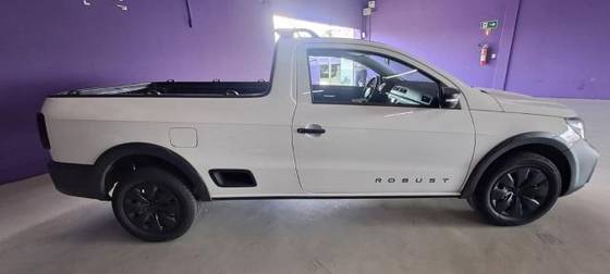 VOLKSWAGEN SAVEIRO 1.6 MSI ROBUST CS 16V FLEX 2P MANUAL
